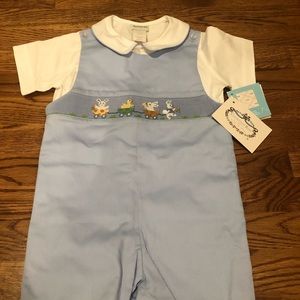 Vive La Fete Easter Outfit for boy